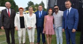 Dożynki 2021 w Lubieniu Kujawskim: Andre i Dejw cz. 2 [ZDJĘCIA]