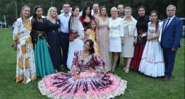 Dożynki Gminy Włocławek 2021 w Smólniku. Część artystyczna. Liza & Gypsy Show i inni [ZDJĘCIA]