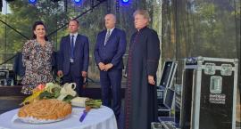 Dożynki 2021 w Lubrańcu. Dziękują za plony cz. 1 [ZDJĘCIA]
