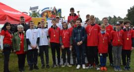 Gmina Lubień Kujawski: Biegali z Fundacją Gouden Kor&hellip;