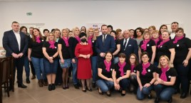 Gmina Baruchowo: Spotkanie inauguracyjne Klubu Gospodyń Wyjątkowych ze Skrzynek (ZDJĘCIA)