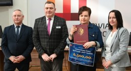Powiat włocławski. Dotacje na sport rozdane