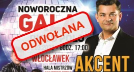 Gala Disco Polo we Włocławku odwołana [KOMUNIKAT ORGANIZATORA]