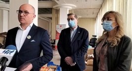 Około 300 Ukraińców we Włocławku. Jest komentarz prezydenta w sprawie sali w szkole w Michelinie