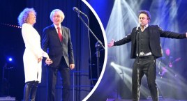 Tłumy na Powiatowym Dniu Kobiet we Włocławku. Na scenie Piasek i Alicja Majewska [ZDJĘCIA, VIDEO]