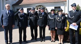 Powiatowe Obchody Dnia Strażaka w Dąbiu Kujawskim w &hellip;