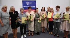 VII Międzynarodowa Konferencja Naukowo Szkoleniowej w PUZ we Włocławku. Wręczenie odznaczeń Złoty Czepek