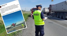 Tragiczny wypadek w regionie. Tir zmiażdżył busa. 4 osoby nie żyją
