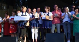 Święto Żuru 2022 w Brześciu Kujawskim: Zwycięzcą KGW Wiktorowo [ZDJĘCIA]