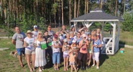 Kolejna akcja proekologiczna Fajnych Babek z Józefowa