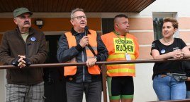  XII Gminny Rajd Rowerowy nad Jezioro Lubiechowskie [ZDJĘCIA, VIDEO]