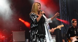 Weekend oraz Beata i Bajm na Święcie Powiatu Włocławskiego w Kruszynie