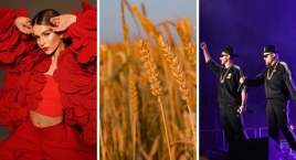 Dożynki 2022 w Brześciu Kujawskim. Roksana Węgiel i Łobuzy wystąpią na scenie [PROGRAM]