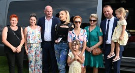 Dożynki 2022 w Lubieniu Kujawskim: Cleo [ZDJĘCIA]