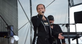 Dożynki 2022 w Lubieniu Kujawskim: Sławomir [ZDJĘCIA]