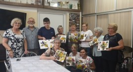 Warsztaty  w ramach projektu Żyj aktywnie i i zielono z ANWILEM w Smólniku [ZDJĘCIA]