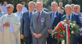  Trwają Dożynki Wojewódzkie Włocławek - Kruszyn 2022 [ZDJĘCIA]