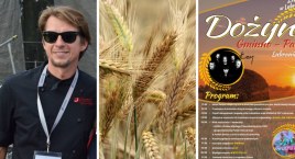 Dożynki Gminno-Parafialne 2022 w Lubrańcu już w weekend. Łzy gwiazdą święta plonów [PROGRAM]