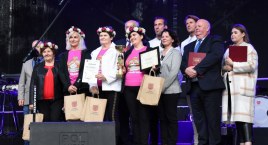 VIII Festiwal Kuchni Kujawskiej z Karolem Okrasą w Lubrańcu [ZDJĘCIA]