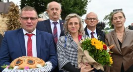 Dożynki w Lubrańcu cz. 1