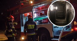 Strażacy sprawdzają piwnice, garaże i schrony na terenie Włocławka i powiatu włocławskiego