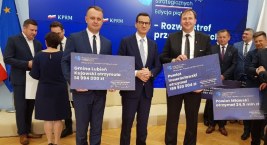 Miliony dla Lubienia Kujawskiego