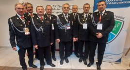 Druhowie strażacy powiatu włocławskiego zasiadają w najwyższych władzach związkowych