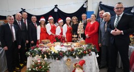 Za nami Powiatowa Wystawa Stoły Wigilijne na Kujawach w Izbicy Kujawskiej [ZDJĘCIA]