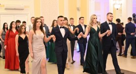 Studniówka 2023 Włocławek: Zespół Szkół Ekonomicznych cz. 2 [ZDJĘCIA]