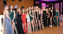 Studniówka 2023 Włocławek. III Liceum Ogólnokształcące im. Marii Konopnickiej cz. 2 [ZDJĘCIA]