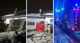 Pożar w Brześciu Kujawskim. Partner ofiary z zarzutem zabójstwa i podpalenia