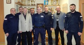 Zmiana na stanowisku Z-cy Naczelnika policji w Radziejowie