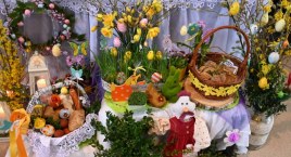 Powiatowa Wystawa Stoły Wielkanocne na Kujawach. W L&hellip;