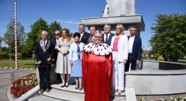 Jarmark Kazimierzowski 2023: Kowal świętuje [ZDJĘCIA, VIDEO]