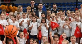 Prezes ORLENU Daniel Obajtek we Włocławku (ZDJĘCIA, VIDEO)