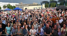 Tłumy na Powitaniu Lata w Lubieniu Kujawskim - 2023 [ZDJĘCIA, VIDEO]