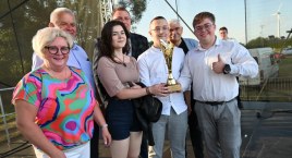 Festiwal Zespołów Weselnych 2023 w Boniewie [ZDJĘCIA]