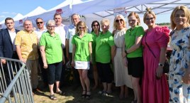 Święto Powiatu Włocławskiego 2023 w Kruszynie: Festiwal Smaku cz. 1
