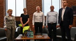 Senator PO Krzysztof Brejza  z małżonką gościł we Włocławku [ZDJĘCIA, VIDEO]