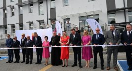 Otwarcie Powiatowego Centrum Zdrowia we Włocławku [ZDJĘCIA, VIDEO]