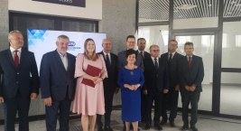Oficjalne otwarcie nowego dworca kolejowego we Włocławku [ZDJĘCIA, VIDEO]