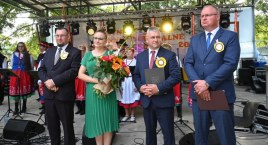 Dożynki w Chodczu 2023 [ZDJĘCIA, VIDEO]