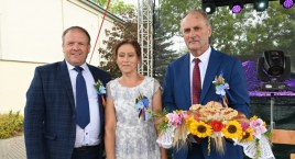 Dożynki w Fabiankach 2023 [ZDJĘCIA, VIDEO]