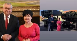 Nie tylko włocławianie popierają Poseł Joannę Borowiak. Ministrowie Mariusz Błaszczak i Andrzej Adamczyk również