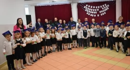 Ślubowanie klas I w ZPO w Lubieniu Kujawskim za nami [ZDJĘCIA, VIDEO]