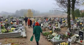 Włocławek i okolice: Msze święte w dniu Wszystkich Ś…