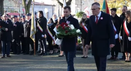 Święto Niepodległości 2023 w Brześciu Kujawskim. Obchodzili 105. rocznicę odzyskania niepodległości [ZDJĘCIA VIDEO]