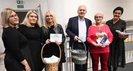 Dzień Babci i Dziadka w Kruszynie [ZDJĘCIA]