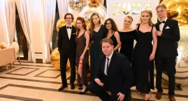Studniówka 2024 Włocławek: LMK bawi się w Radziejowie cz. 1