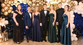 Studniówka 2024 Włocławek: Baczyński cz. 1 [ZDJĘCIA]